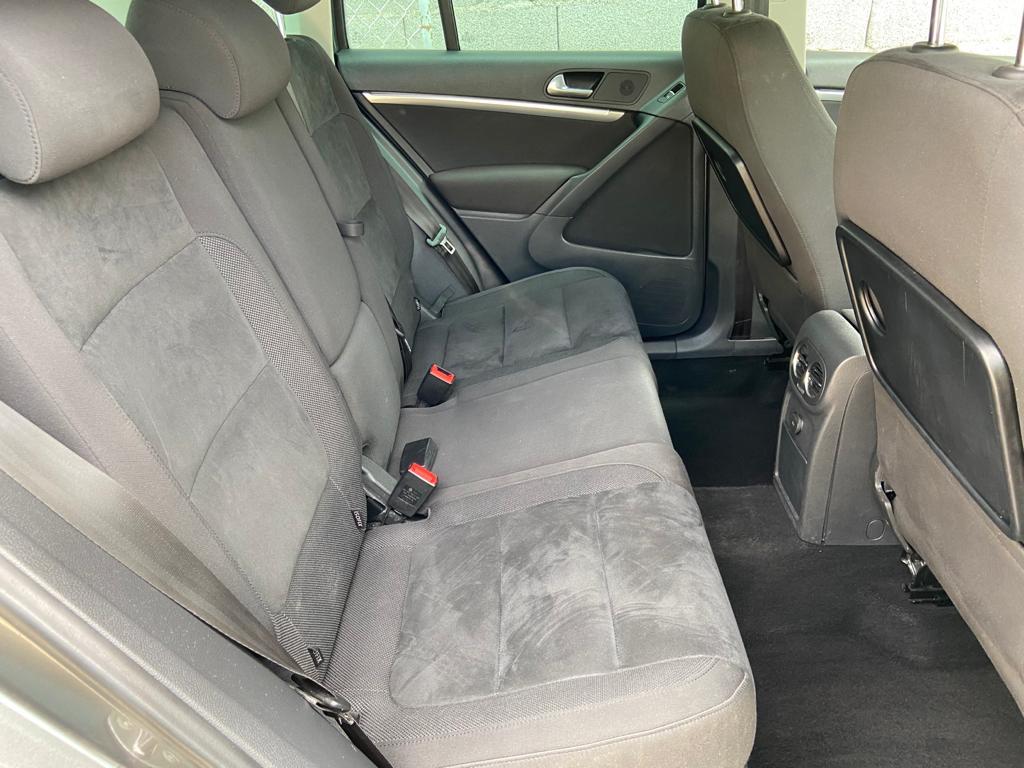 2012 Volkswagen Tiguan 2.0 TDI