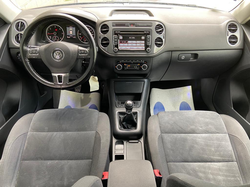 2012 Volkswagen Tiguan 2.0 TDI