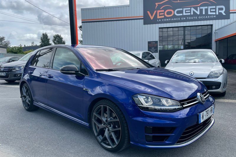 2014 VW GOLF 7 R 2.0 TSI 300CV