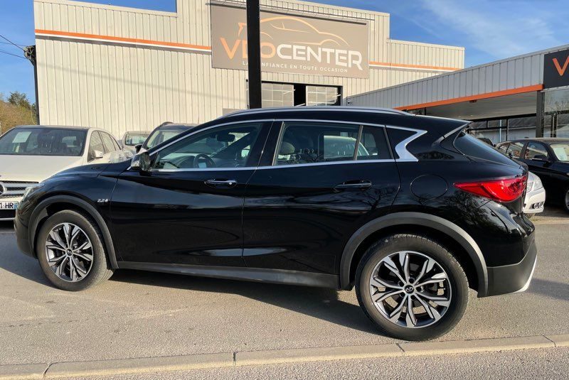 2016 Infiniti QX30 2.2