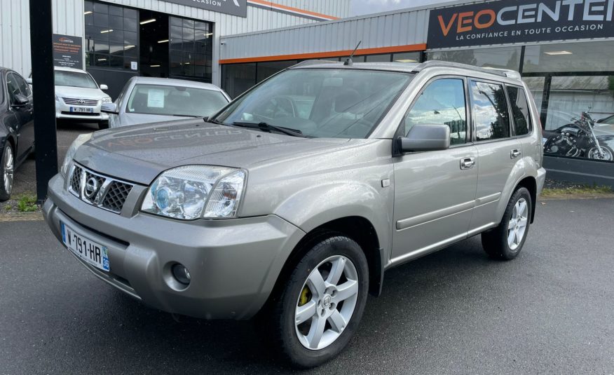 2006 Nissan X-trail 2.2 DCI 136cv Columbia