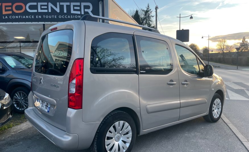 2010 Citroën Berlingo 1.6 HDI 90cv Multispace