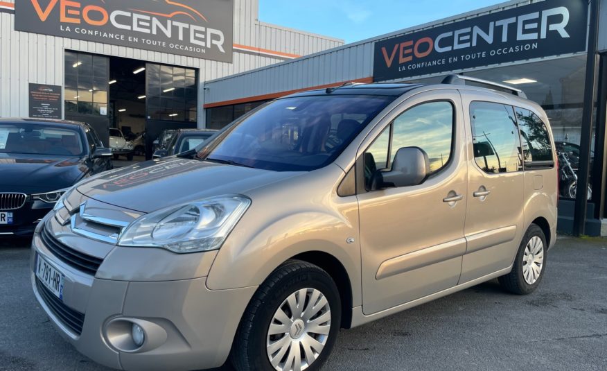 2010 Citroën Berlingo 1.6 HDI 90cv Multispace