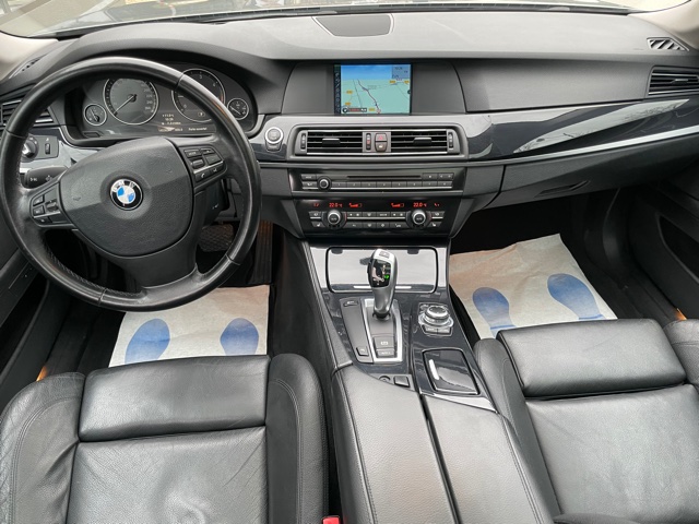 2011 BMW 520D TOURING BVA F11 184CV
