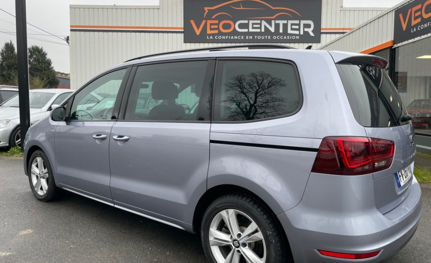 2016 Seat ALHAMBRA 2.0 TDI 150CV STYLE 7 PLACES