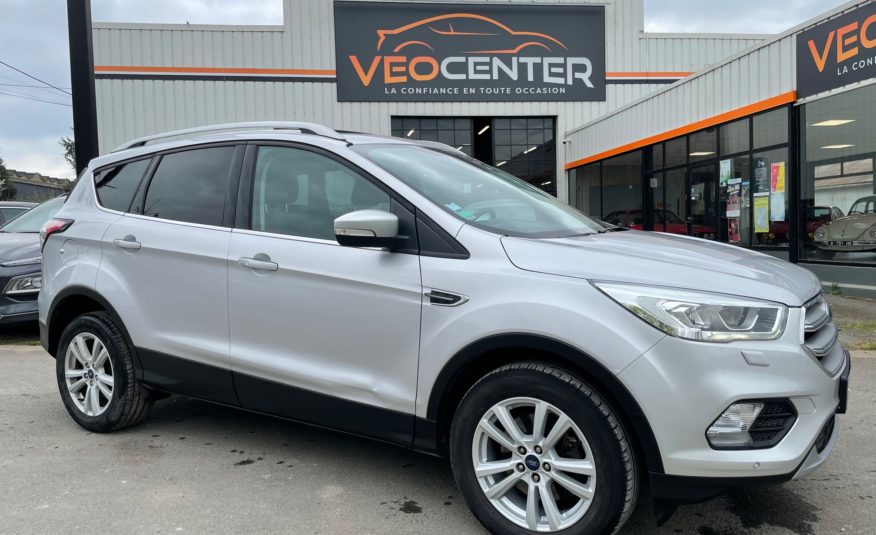 2017 FORD KUGA 2.0 TDCI 150CV TITANIUM