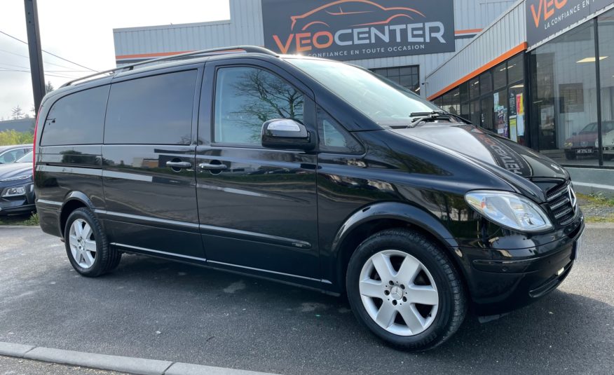 2010 Mercedes VIANO 2.2 CDI 150CV LONG TREND EDITION 8 PLACES