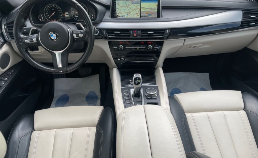 2015 BMW X6 30D 258CV EXCLUSIVE