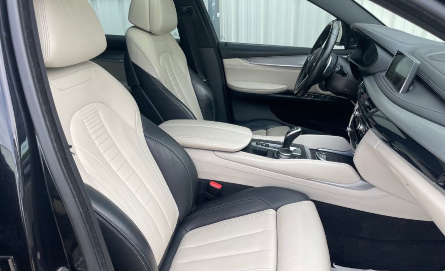2015 BMW X6 30D 258CV EXCLUSIVE
