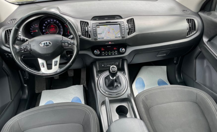 2013 KIA SPORTAGE 2.0 CRDI 136CV