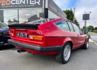 1980 ALFA ROMEO GTV 2000 DELTA 140CV