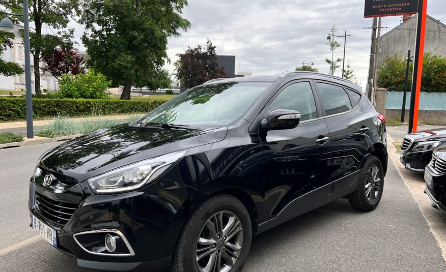 2013 HYUNDAI IX35 1.7 CRDI 115CV EDITION FIFA WORLD CUP