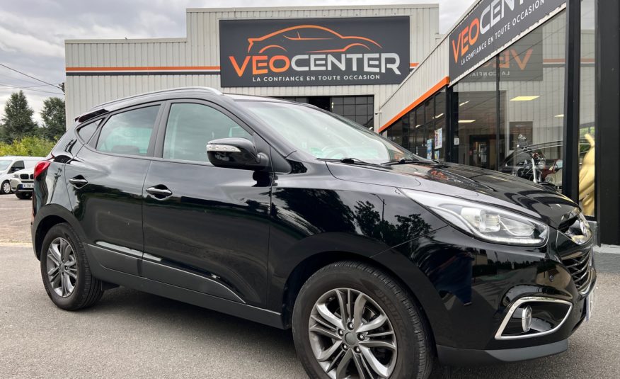 2013 HYUNDAI IX35 1.7 CRDI 115CV EDITION FIFA WORLD CUP