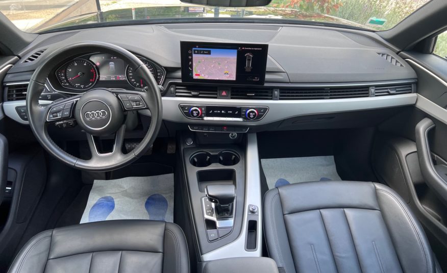 2020 AUDI A4 AVANT 40 TDI 190CV SPORT