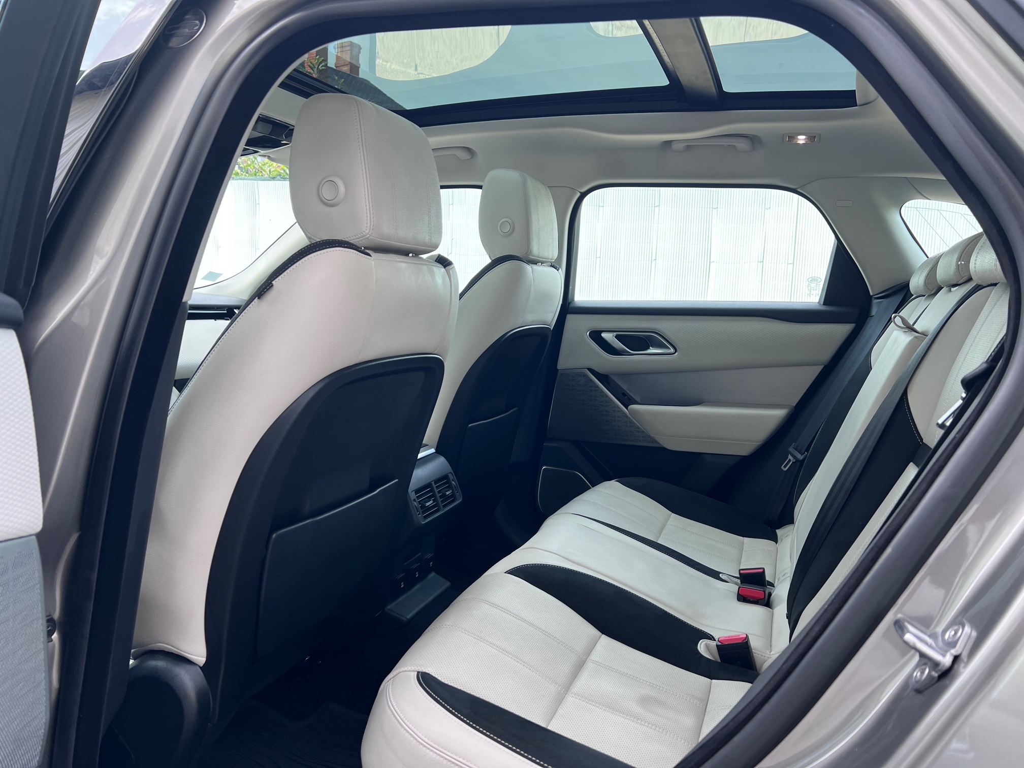 2019 Land Rover RANGE ROVER VELAR 3.0 V6 D 300CV R-DYNAMIC SE
