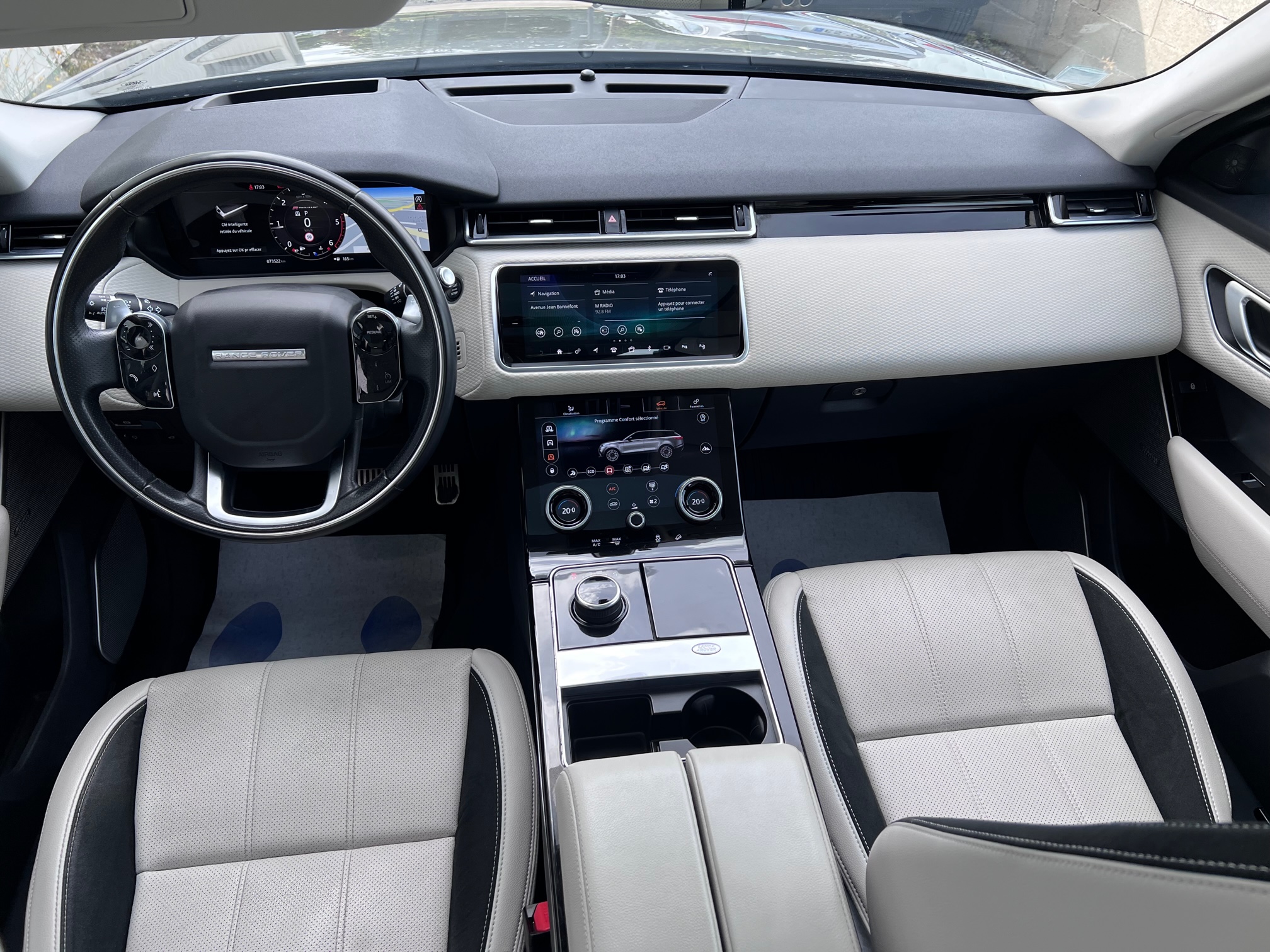 2019 Land Rover RANGE ROVER VELAR 3.0 V6 D 300CV R-DYNAMIC SE