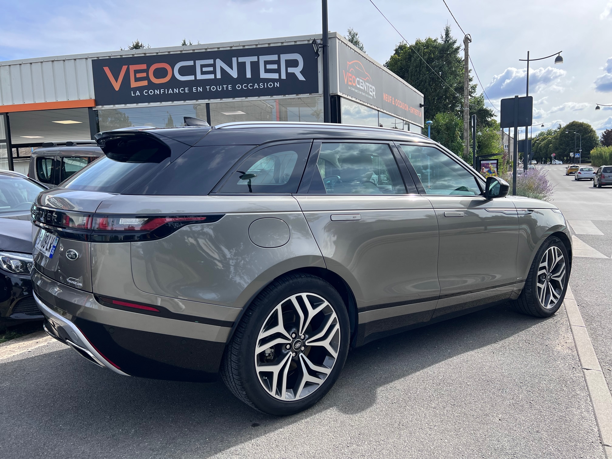 2019 Land Rover RANGE ROVER VELAR 3.0 V6 D 300CV R-DYNAMIC SE
