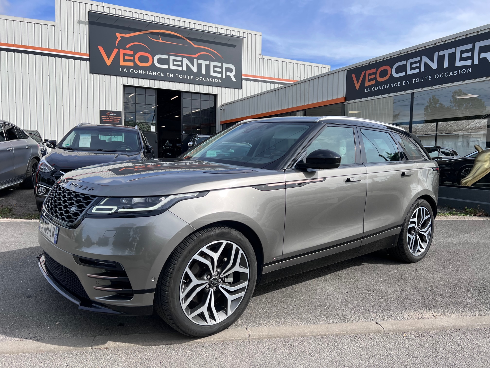 2019 Land Rover RANGE ROVER VELAR 3.0 V6 D 300CV R-DYNAMIC SE