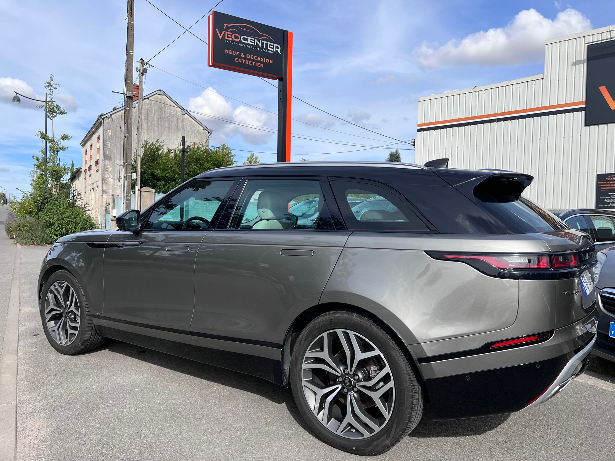 2019 Land Rover RANGE ROVER VELAR 3.0 V6 D 300CV R-DYNAMIC SE