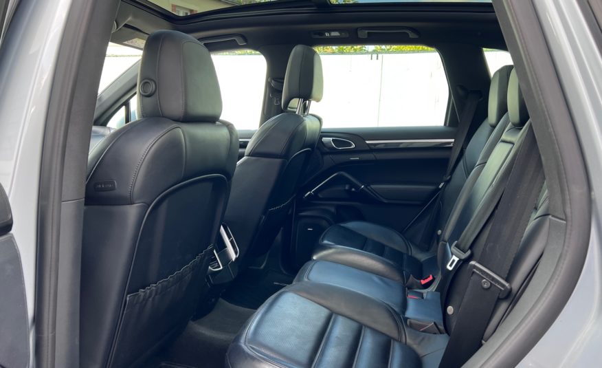 2016 Porsche CAYENNE S V8 DIESEL 385CV