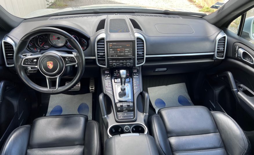 2016 Porsche CAYENNE S V8 DIESEL 385CV