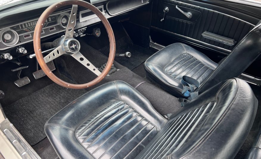 1964 FORD MUSTANG V8 289CI CODE K DE 1964