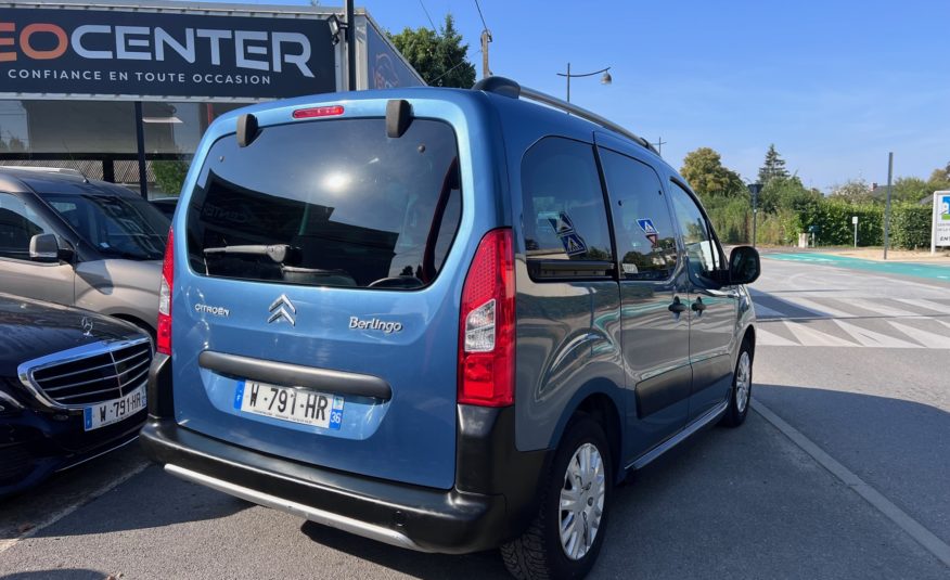 2010 Citroën BERLINGO XTR 1.6 HDI 90CV 1ERE MAIN