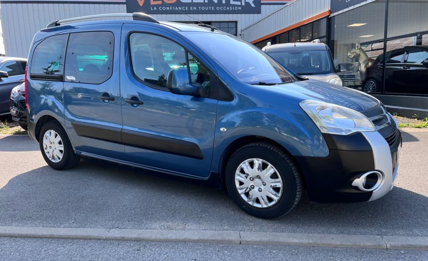 2010 Citroën BERLINGO XTR 1.6 HDI 90CV 1ERE MAIN