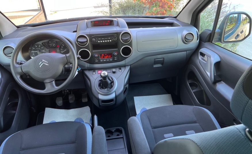 2010 Citroën BERLINGO XTR 1.6 HDI 90CV 1ERE MAIN