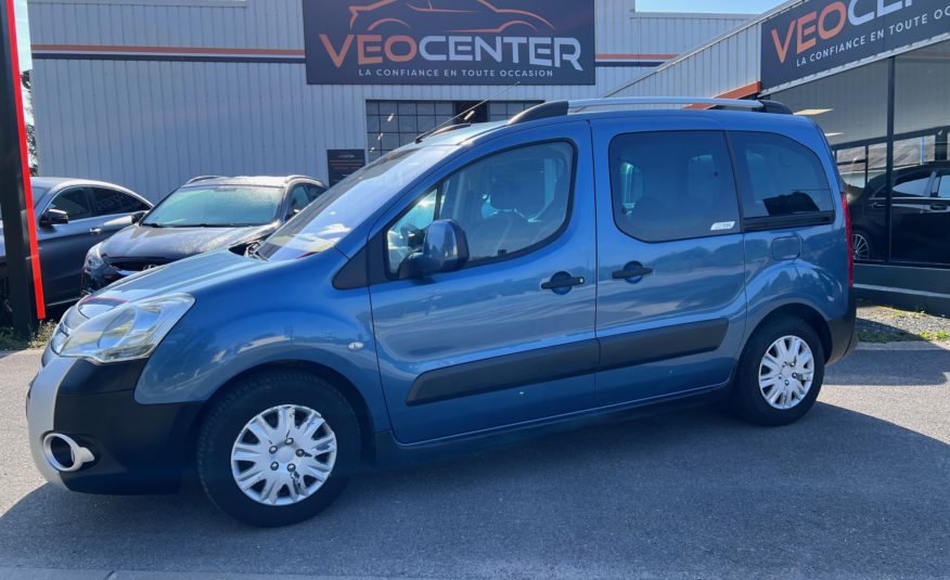 2010 Citroën BERLINGO XTR 1.6 HDI 90CV 1ERE MAIN