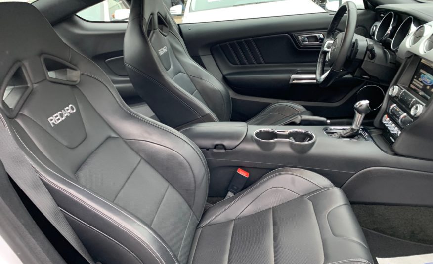 2016 FORD MUSTANG GT 5.0 V8 421CV