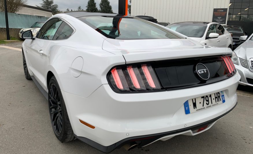 2016 FORD MUSTANG GT 5.0 V8 421CV
