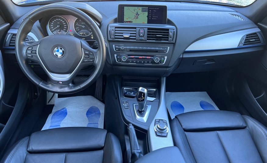 2012 BMW 125D PACK M 1ERE MAIN