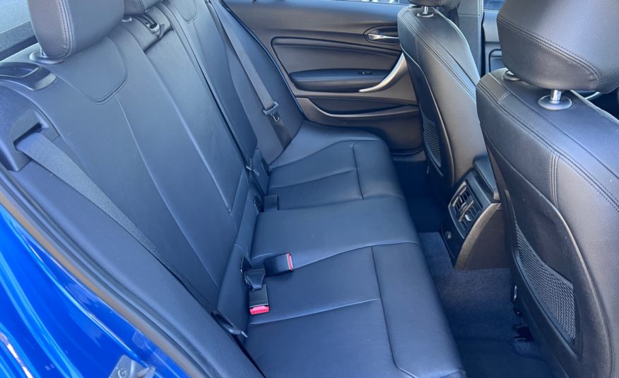 2012 BMW 125D PACK M 1ERE MAIN