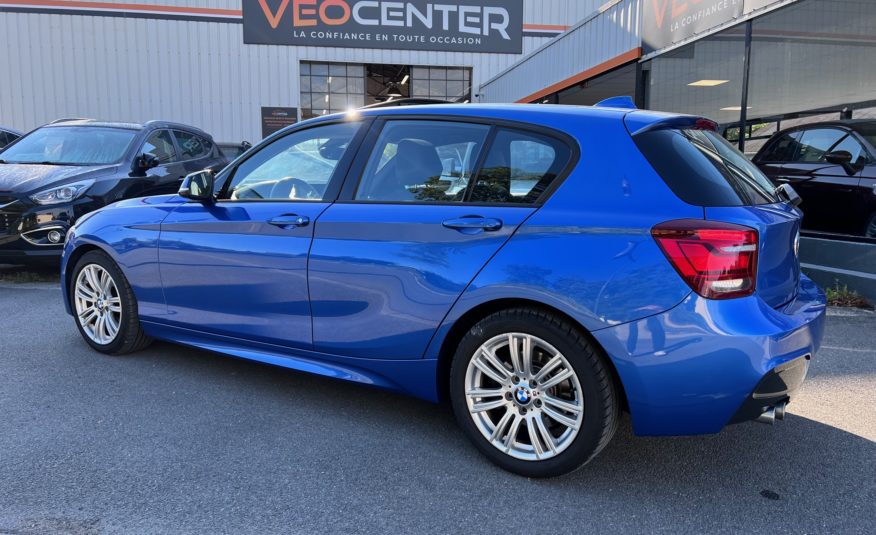 2012 BMW 125D PACK M 1ERE MAIN