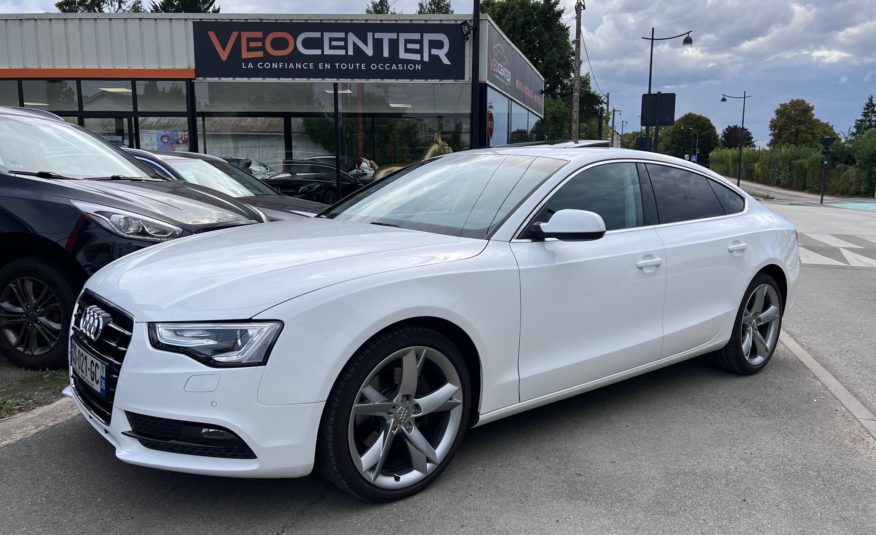 2013 AUDI A5 SPORTBACK 3.0 TDI 204CV AVUS