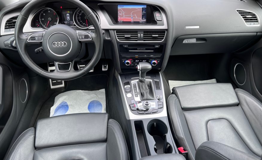 2013 AUDI A5 SPORTBACK 3.0 TDI 204CV AVUS