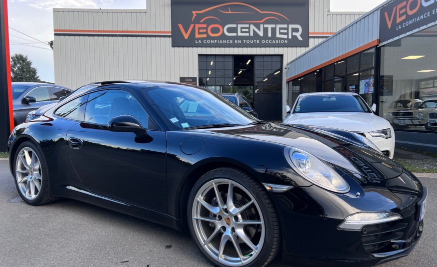 2012 Porsche 991 3.4 CARRERA 350CV