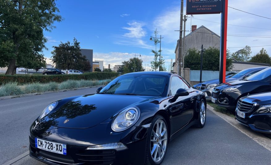 2012 Porsche 991 3.4 CARRERA 350CV