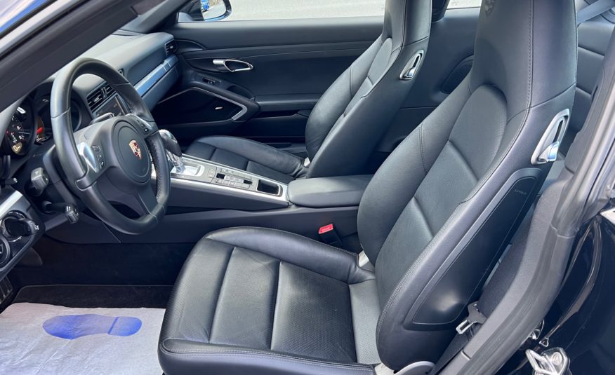 2012 Porsche 991 3.4 CARRERA 350CV