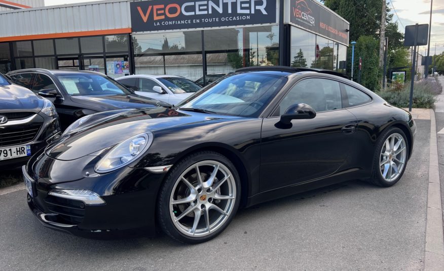 2012 Porsche 991 3.4 CARRERA 350CV