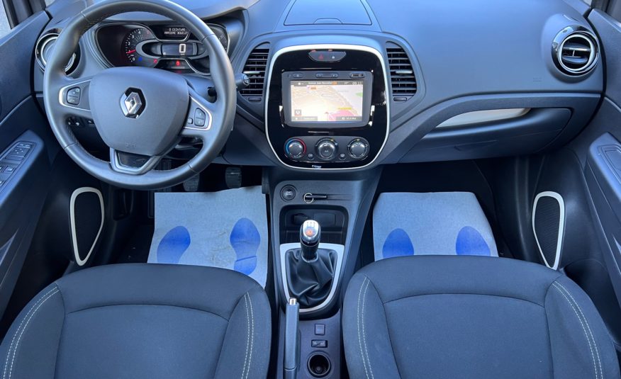 2019 RENAULT CAPTUR 1.5 DCI 90CV BUSINESS