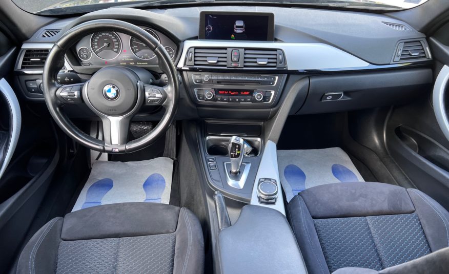 2015 BMW 318D TOURING F31 PACK M PERFORMANCE