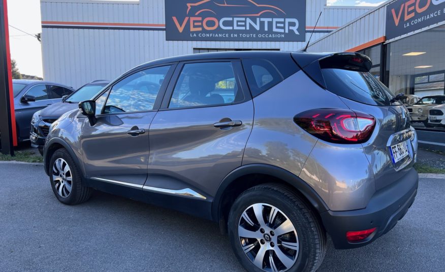 2019 RENAULT CAPTUR 1.5 DCI 90CV BUSINESS