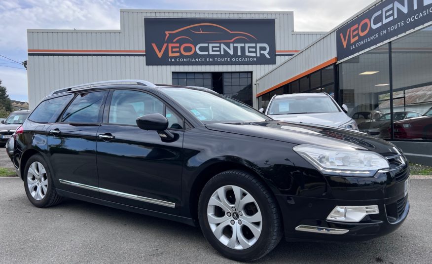 2011 Citroën C5 1.6 HDI 110CV BREAK