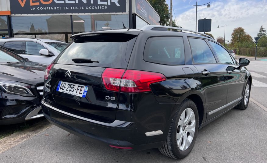 2011 Citroën C5 1.6 HDI 110CV BREAK