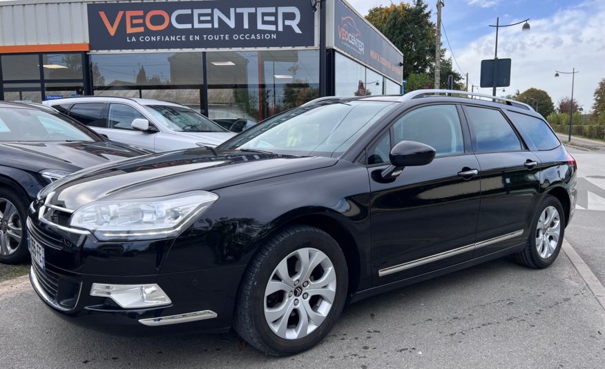 2011 Citroën C5 1.6 HDI 110CV BREAK