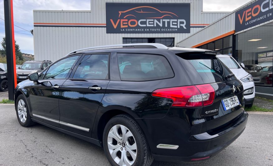 2011 Citroën C5 1.6 HDI 110CV BREAK