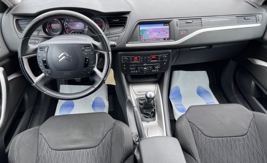 2011 Citroën C5 1.6 HDI 110CV BREAK