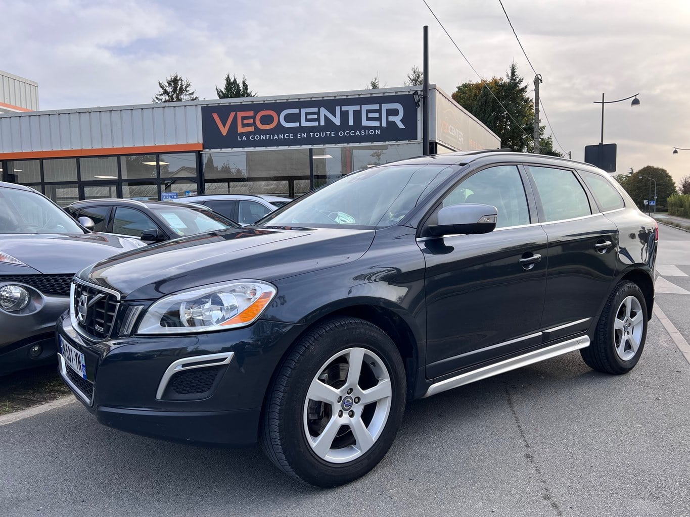 2012 Volvo XC60 2.4 D4 163CV R-DESIGN AWD
